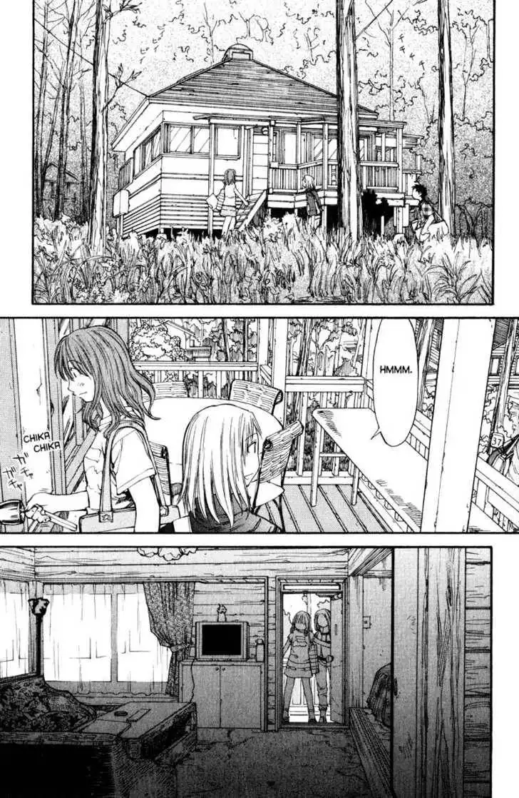 Genshiken - The Society for the Study of Modern Visual Culture Chapter 43 3